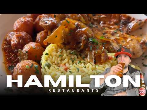 3 Hamilton Food Spots Which One Wins Toma La vs Burnt Tongue vs Saigon House