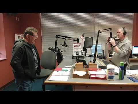 Indiana in the Morning Interview: Norb Rayko (2-23-22)