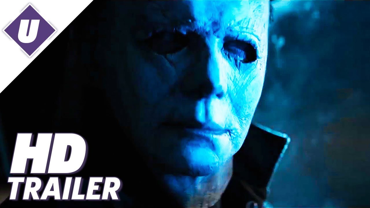 Halloween - Official Trailer #2 (2018) | Jamie Lee Curtis