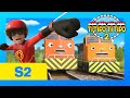 Titipo Titipo S2 l Manny y Berny, estrellas de cine l Trenes para niños l Titipo Español