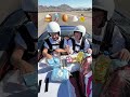 I Baked a Cake in a race car