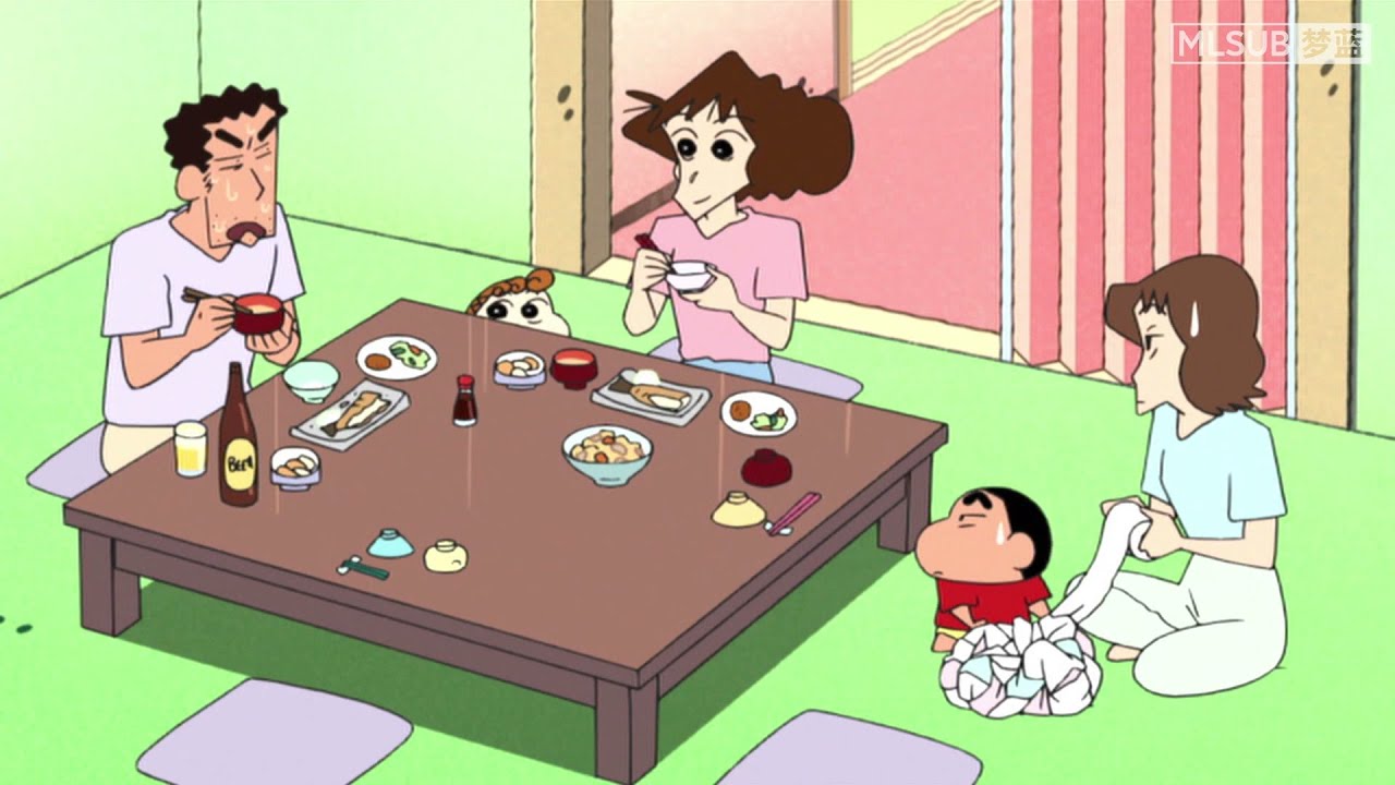 クレヨンしんちゃん｜お留守番で大騒ぎ！？しんのすけ、今日もトラブル連発だゾ！