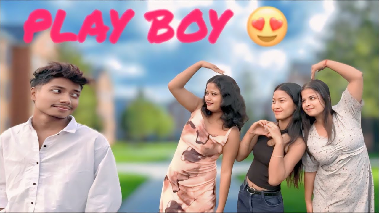 TERA YAAR HOON MEIN | PLAY BOY |  TERE JAISA YAAR KAHAN | FRIENDSHIP STORY 