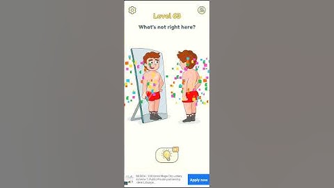 Dop 2:Delete one part            level 63