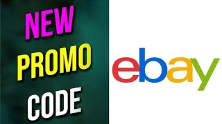 2 eBay promo codes 2024 || eBay codes 2024 || eBay promo code 2024 For You!!!