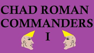 Chad Roman Commanders: Marcellus