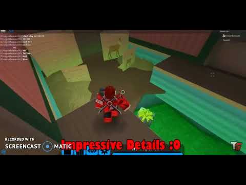 Roblox Flood Escape 2 | Northern Workshop & Forgotten Tombs (REVAMPED!) + New EASTER EGG!