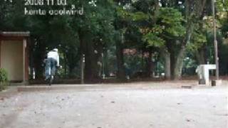 20081103MTB朝練(ちびパラレル)