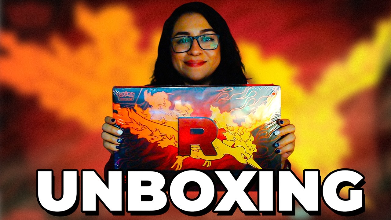 ⭐¿Vale la pena comprar la Team Rocket Moltres Ultra Premium Collection? | Pokemon TCG