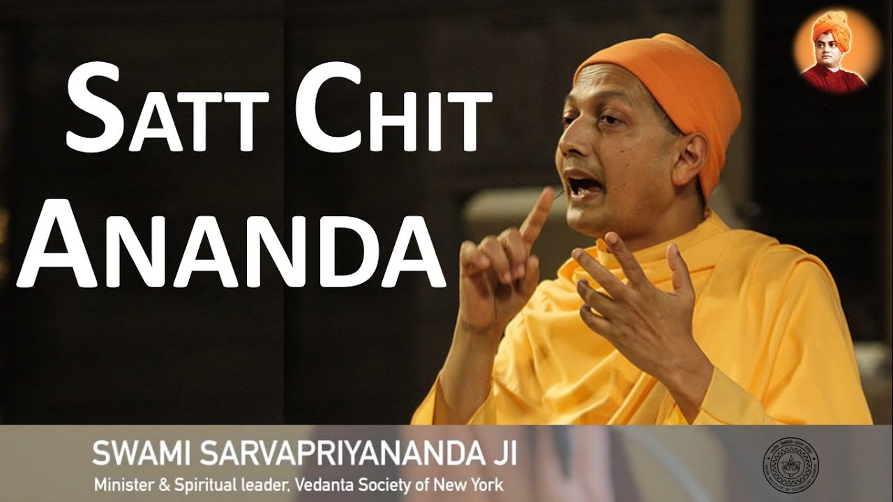 Swami Vivekananda - Sat-Chit-Ananda - A Unidade de Tudo 