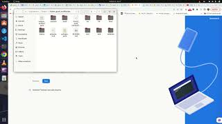 Implement push notification with flutter PART 2 (link flutter app to firebase through flutter-fire)