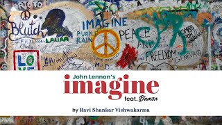 Watch Ravi Imagine john Lennon video