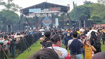 Ghibah- Cak Shodiq New monata Ft Dhehan pro live Ykiss serpong