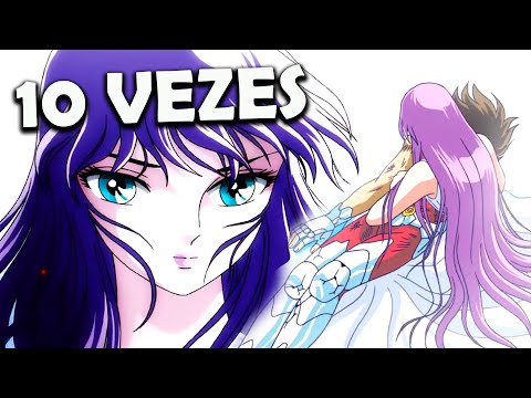 10 TIMES ATHENA SAVED HER SAINTS / KATSU X