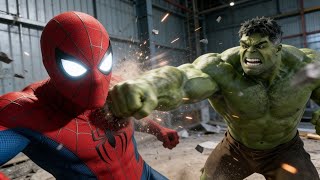 Full Spider-Man: Everyone Forgot Peter Parker, But He Never Stopped Being a Hero !! Movie Recap  Update