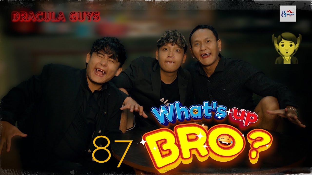 What's up bro-87 | Bhimphedi Guys | Comedy Short Film 2025 | @Manjitwaiba @anjmoktan