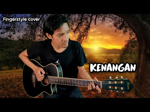 Kenangan Ziell Ferdian Fingerstyle cover by Faiz Fezz