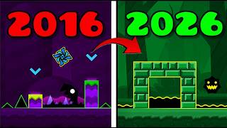 Building a gd world level in 2026...