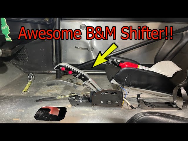 Bm Shifter Installation