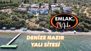 Satıldı! HAYALLERİNİN MANZARASI EDİNCİK YALI’DA SATILIK!