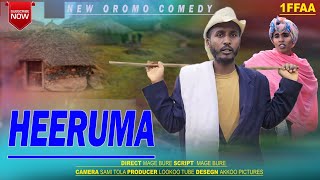 HEERUMA: ( New Oromo comedy ) Comedy barsiisoo baayyee baayyee nama hawwatu.