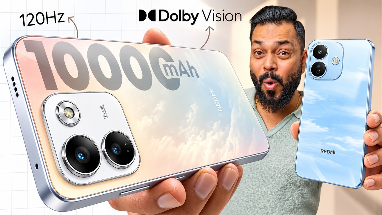 Redmi Note 17 Pro Max & Note 17 Pro Unboxing & First Look ⚡ 10000mAh, SD 6 Gen 5, 100W & More
