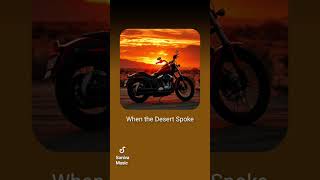 When the Desert Spoke #dark #story#music #song FUll SONG IG@:ionut_catalin00 #battle#crime #western