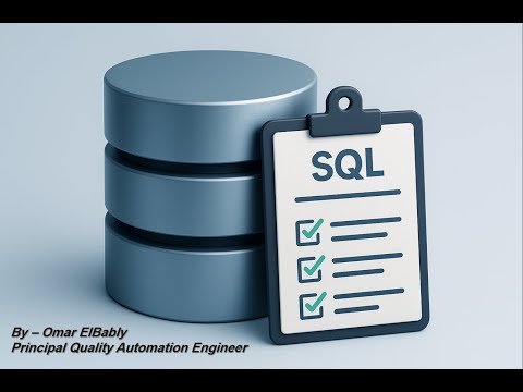 04 DB - PostgreSQL - Creating tables - بالعربي