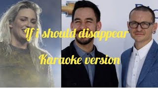 Download Lagu If i should disappear karaoke MP3