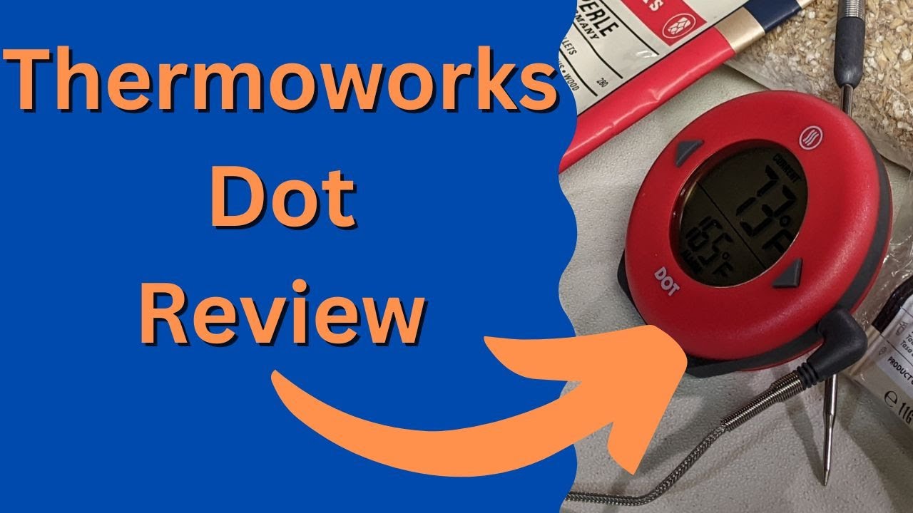 Thermoworks Dot Review 