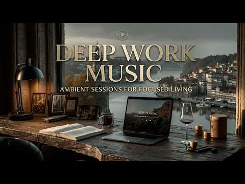 Concentration Music - Deep Focus Sounds for Work, Study and Productivity