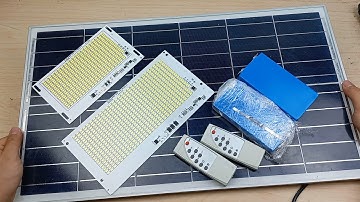 Combo này Chế Đèn Tích Điện Năng Lượng Mặt Trời tối ưu quá rẻ luôn