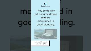 Buy UK-Linked Offshore Company 🇮🇲 | Isle of Man Shelf Company