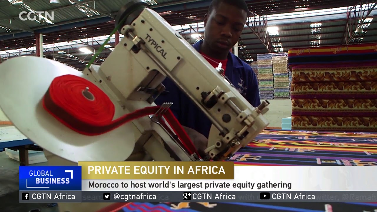 Morocco To Host World s Largest Private Equity Gathering YouTube