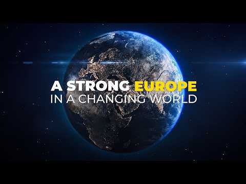 A Strong Europe in a Changing World
