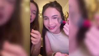 Grwm Rebecca Klopper With Elina Joerg - Heboh Sekampung