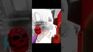 why do they move so fast🥀 #ultrakill  #gaming #helpmemakethismakesense #horrorgame #funny #scarygame