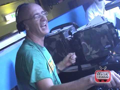 Paul Taylor @ Retro 17th Birthday (TRAILER)  - Fusion 2006