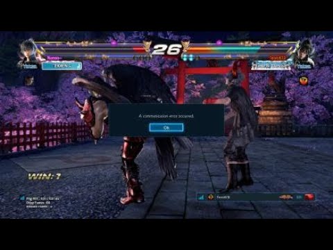 Ragequitter Numoo--'s Yaksa Noctis VS Yaksa Devil Jin PS4 Version 5 Tekken 7 20230124195839