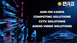 “EiRA TEK: Redefining Technology for Computing, Security, and AV Needs”