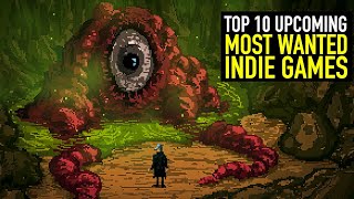 Top 10 MOST WANTED Upcoming Indie Games of 2020 - Part 2