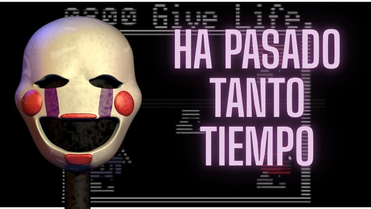 Ha pasado tanto tiempo - Cumbia 