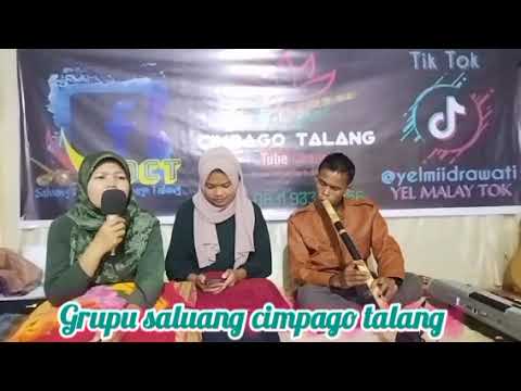 saluang klasik yel malai#grup saluang cimpago talang