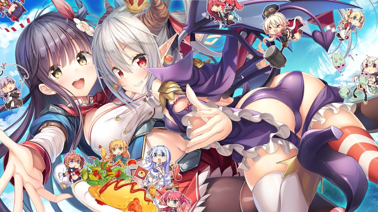 パズルドールズエロ 