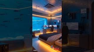 Secret Iceberg Base Hidden in the Ocean 🧊🌊