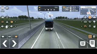 Bus Simulator 2026Bus India 3D viewing Extreme Mountain Bus Hill Climb Bus Simulator gaming 2026 screenshot 2