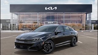 Kia K5 GT-Line на 30% дешевле рынка