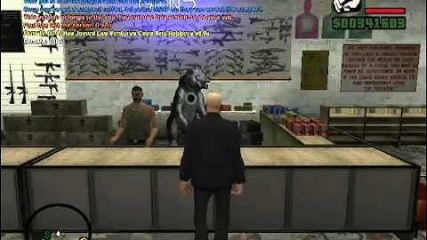 weapons mod 2   Xfire Video