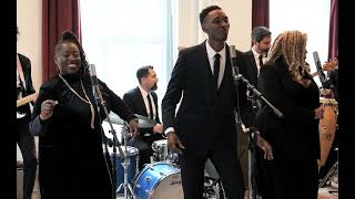 Aint No Stoppin Us Now - Mcfadden & Whitehead Cool Rulers Cover Nyc Wedding Band