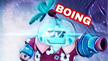 Double Jumping with Sprout